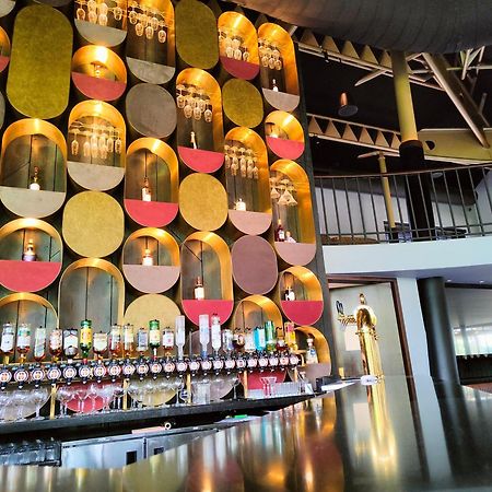 The Golkonda Resort And Spa Hyderabad Bagian luar foto