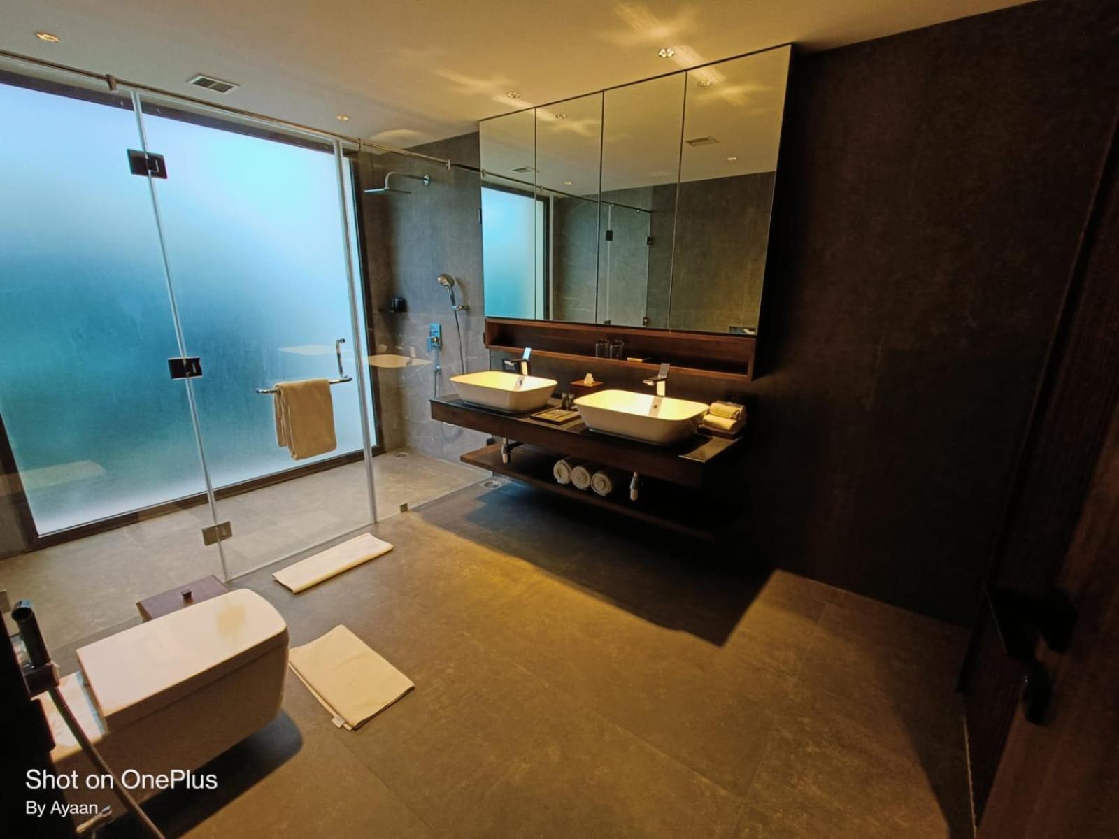 The Golkonda Resort And Spa Hyderabad Bagian luar foto
