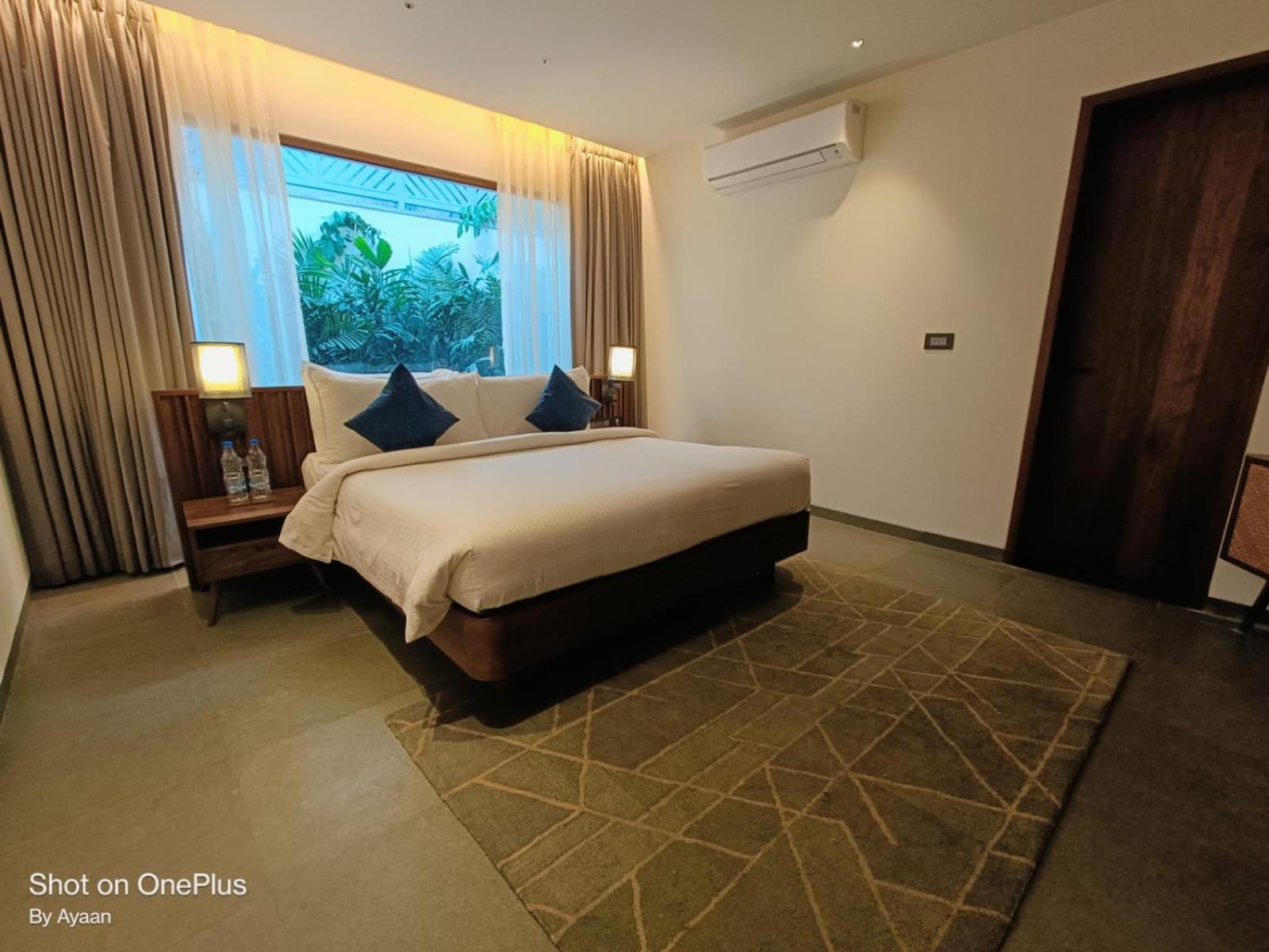 The Golkonda Resort And Spa Hyderabad Bagian luar foto