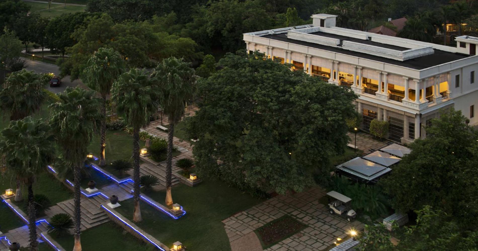 The Golkonda Resort And Spa Hyderabad Bagian luar foto