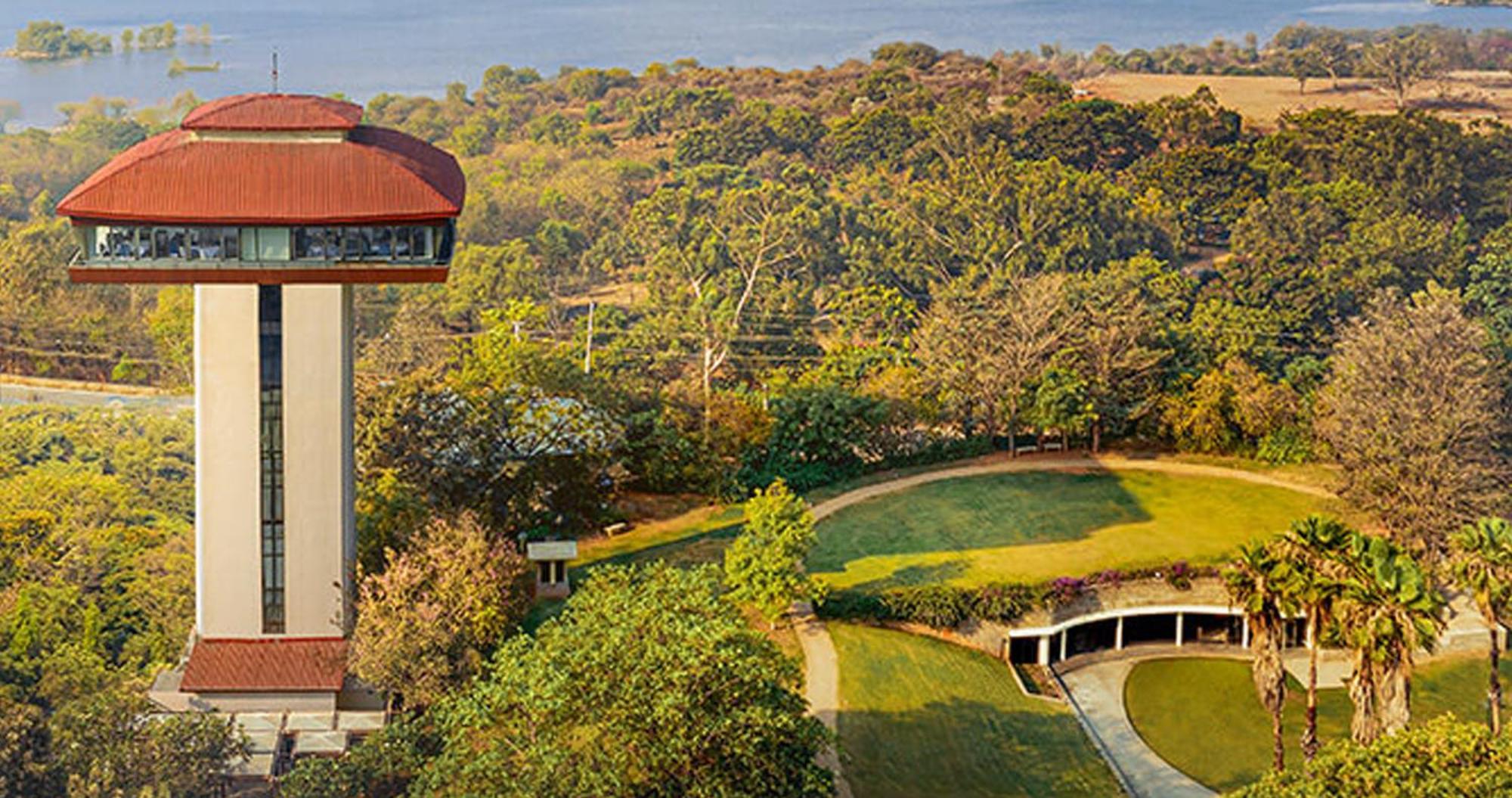 The Golkonda Resort And Spa Hyderabad Bagian luar foto