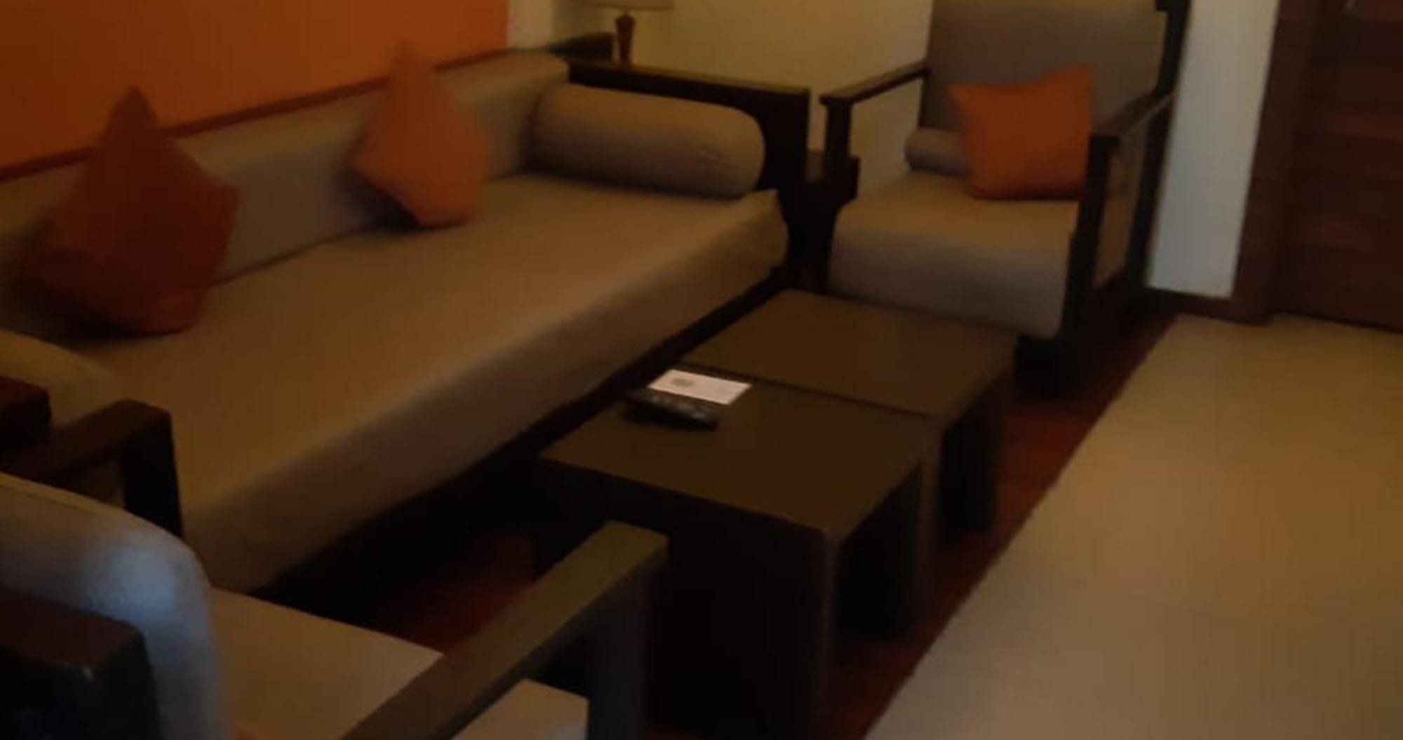 The Golkonda Resort And Spa Hyderabad Bagian luar foto