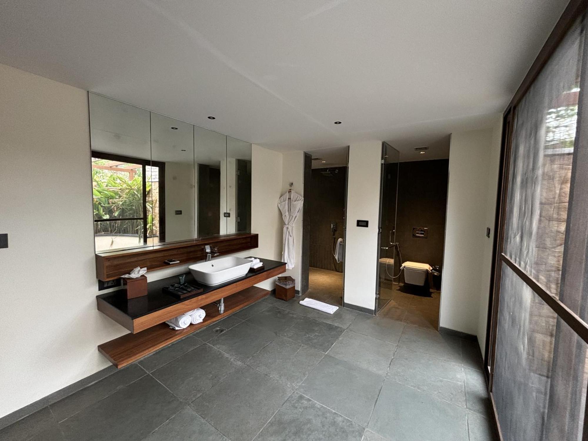 The Golkonda Resort And Spa Hyderabad Bagian luar foto