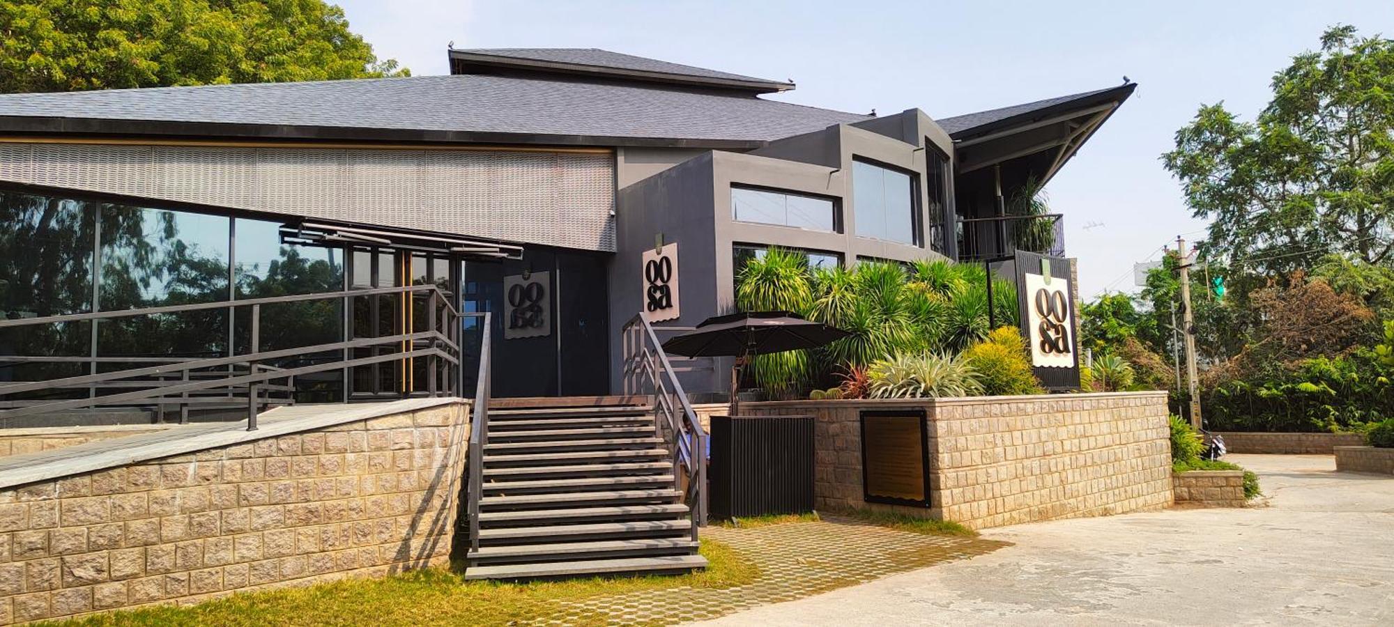 The Golkonda Resort And Spa Hyderabad Bagian luar foto