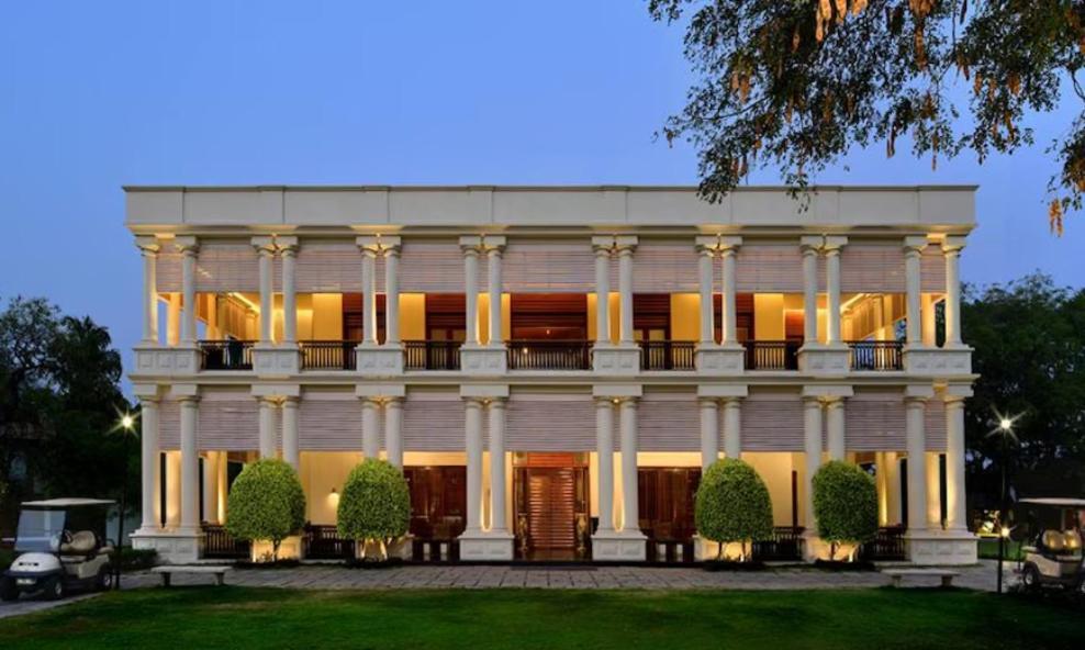 The Golkonda Resort And Spa Hyderabad Bagian luar foto